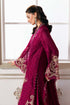 Maria B Embroidered Chiffon Suit BD-3003