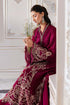 Maria B Embroidered Chiffon Suit BD-3003