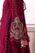Maria B Embroidered Chiffon Suit BD-3003