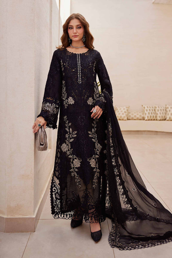 Maria B Embroidered Lawn Suit | EID LAWN-25-03