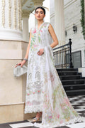 Maria B Embroidered Lawn Suit EL-26-03