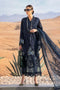 Maria B Printed Lawn Suit D-2504-B