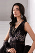 Maria B Embroidered Organza Suit BD-3004