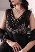 Maria B Embroidered Organza Suit BD-3004