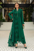 Maria B Embroidered Lawn Suit EL-26-04
