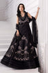 Maria B Embroidered Organza Suit BD-3004