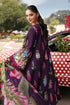 Maria B Embroidered 3PC Lawn Suit MPT-3005-A