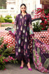 Maria B Embroidered 3PC Lawn Suit MPT-3005-A
