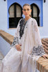 Maria B Embroidered Paper Cotton Suit D-2505-A