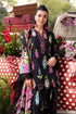 Maria B Embroidered 3PC Lawn Suit MPT-3005-B