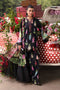 Maria B Embroidered 3PC Lawn Suit MPT-3005-B
