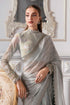 Maria B Embroidered Chiffon Suit BD-3005