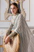 Maria B Embroidered Chiffon Suit BD-3005
