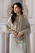 Maria B Embroidered Chiffon Suit BD-3005