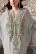 Maria B Embroidered Chiffon Suit BD-3005