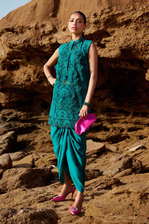 Maria B Embroidered Lawn Suit | EID LAWN-25-05