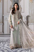 Maria B Embroidered Chiffon Suit BD-3005