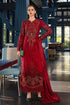 Maria B Embroidered Jacquard Lawn Suit EL-26-05
