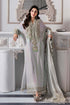 Maria B Embroidered Chiffon Suit BD-3005