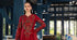 Maria B Embroidered Jacquard Lawn Suit EL-26-05