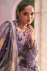 Maria B Embroidered 3PC Lawn Suit MPT-3006-B