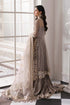 Maria B Embroidered Organza Suit BD-3006