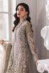 Maria B Embroidered Organza Suit BD-3006