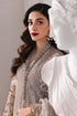 Maria B Embroidered Organza Suit BD-3006