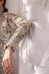 Maria B Embroidered Organza Suit BD-3006