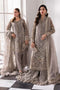 Maria B Embroidered Organza Suit BD-3006