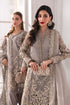 Maria B Embroidered Organza Suit BD-3006