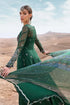 Maria B Embroidered Net Suit D-2507-A