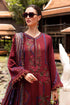 Maria B Embroidered Linen Suit MPT-2807-A