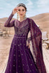 Maria B Embroidered Net Suit D-2507-B