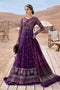 Maria B Embroidered Net Suit D-2507-B