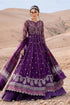 Maria B Embroidered Net Suit D-2507-B