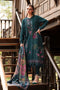 Maria B Embroidered Linen Suit MPT-2807-B