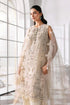 Maria B Embroidered Chiffon Suit BD-3007