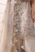 Maria B Embroidered Chiffon Suit BD-3007