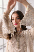 Maria B Embroidered Chiffon Suit BD-3007