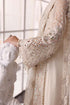 Maria B Embroidered Chiffon Suit BD-3007