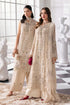 Maria B Embroidered Chiffon Suit BD-3007