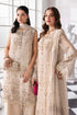 Maria B Embroidered Chiffon Suit BD-3007