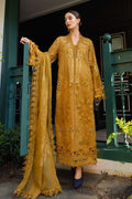 Maria B Embroidered Lawn Suit EL-26-07