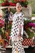 Maria B Embroidered 3PC Lawn Suit MPT-3008-A