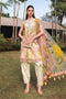 Maria B 3 Piece Embroidered Lawn Suit MPT-2908-A