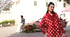 Maria B Embroidered 3PC Lawn Suit MPT-3008-B