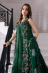 Maria B Embroidered Chiffon Suit BD-3008