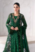 Maria B Embroidered Chiffon Suit BD-3008