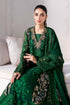 Maria B Embroidered Chiffon Suit BD-3008